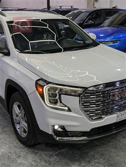 جي ام سي تيراين